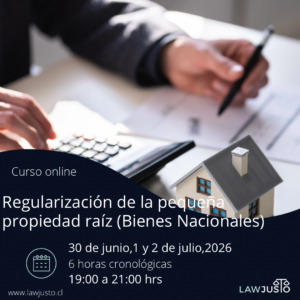 Regularización de la pequeña propiedad raíz(Bienes nacionales) aspectos teóricos y prácticos
