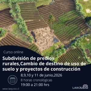 Subdivisión de Predios Rústicos