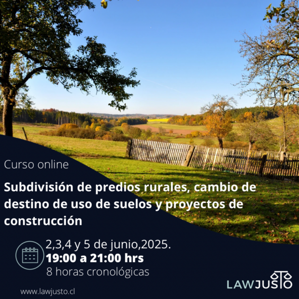 Subdivisión de Predios Rústicos