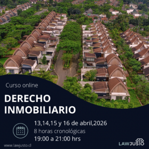Derecho Inmobiliario
