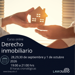 Derecho Inmobiliario